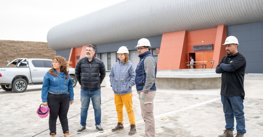 La obra está finalizada en un 96%