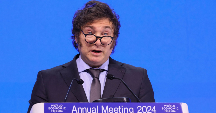 Milei sostuvo que entablará «una relación adulta» con el Reino Unido por las Islas Malvinas