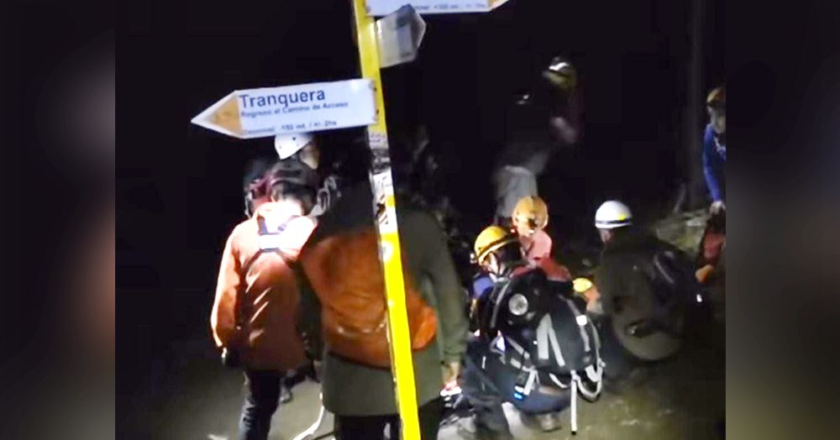 Dos nuevos accidentes en la montaña