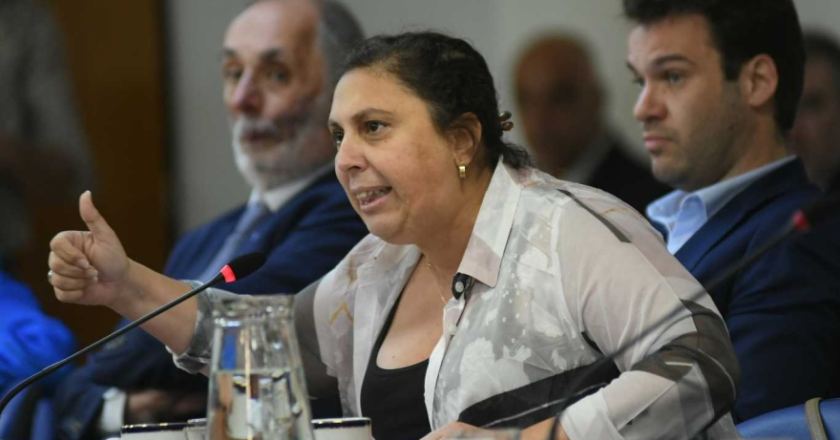 Oliveto sobre beneficios fiscales de Tierra del Fuego: «Necesitamos que los empresarios paguen sus impuestos»