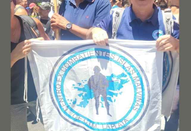 Excombatientes denunciaron “vuelos ilegales” a Malvinas: “Está en riesgo la soberanía”