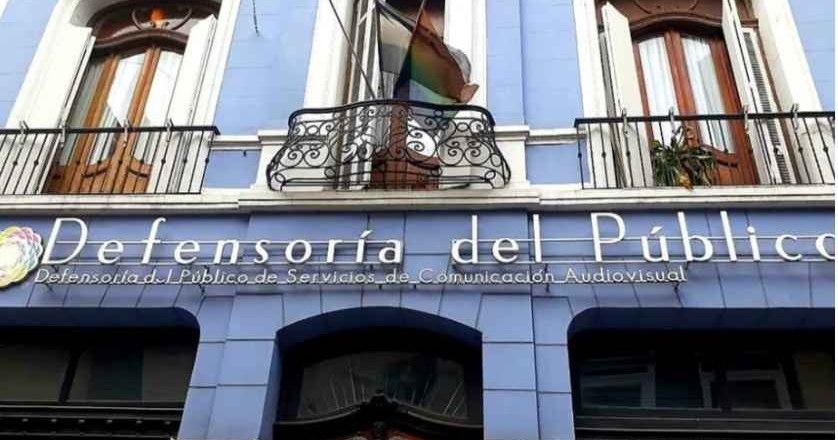 El Gobierno busca eliminar la Defensoría del Público