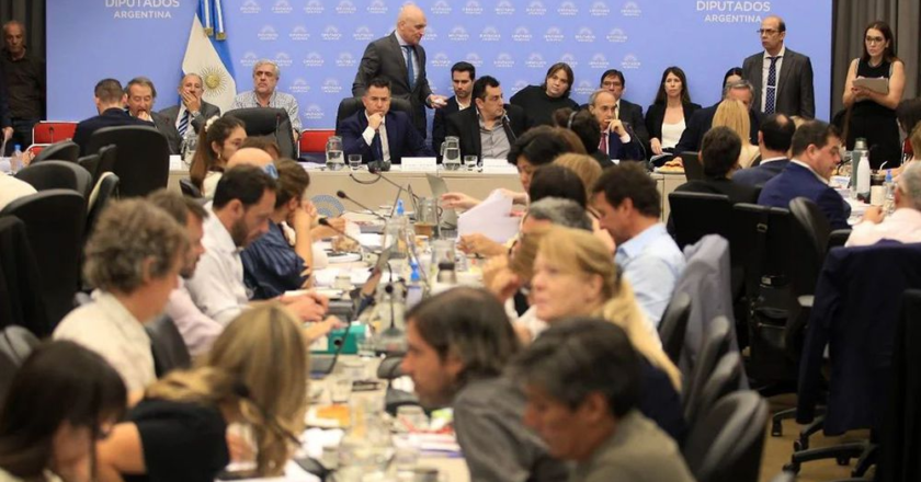 El oficialismo pospuso la sesión de la «Ley Ómnibus» para el miércoles