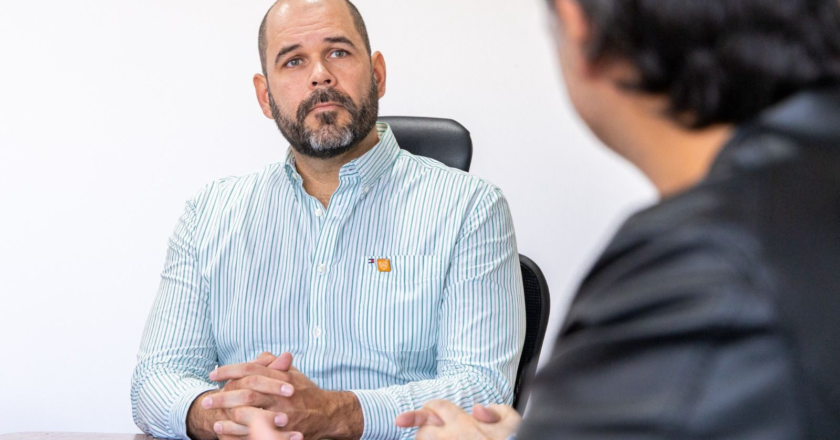 Agustín Tita “Tenemos la responsabilidad de administrar recursos escasos”