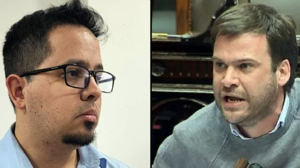 Pauli cruzó duramente al diputado López por su embate incesante contra el régimen fueguino