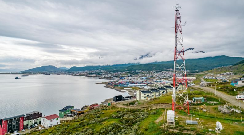 Polémica que trasciende fronteras /El 5G abrió en Ushuaia un fuerte debate sanitario y ambientalista