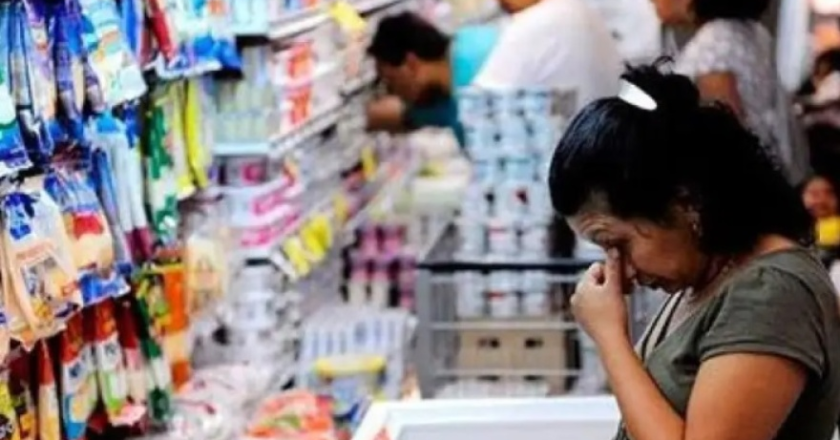 Indec informa este jueves la inflación de diciembre: esperan una cifra alta y el 2023 superaría el 200%