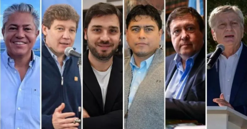 Los gobernadores patagónicos se reunirán este jueves en Neuquén