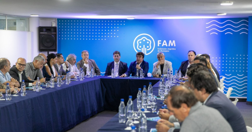 Se habilitó la feria para analizar planteo de Intendentes