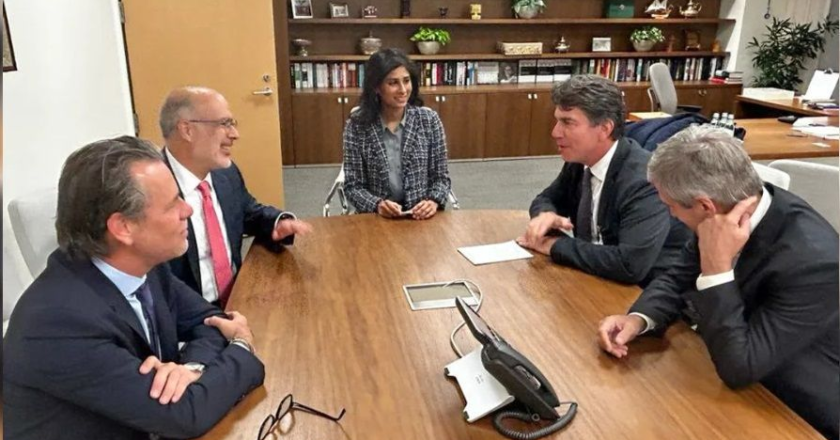Gobierno negocia reflotar acuerdo con el FMI