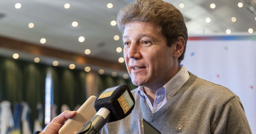 Reunión de gobernadores patagónicos