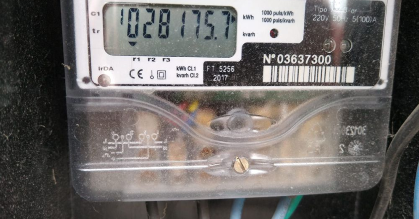 Ya rige la suba de la tarifa de energía eléctrica