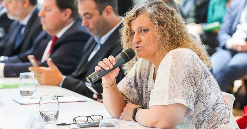 “No hay que tocar la Ley 19640 directamente para dañarla”, afirmó la ministra Castiglione