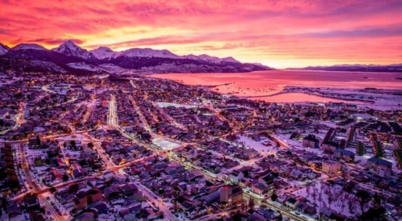 Futuro. El desafío tecnológico para una Ushuaia del futuro