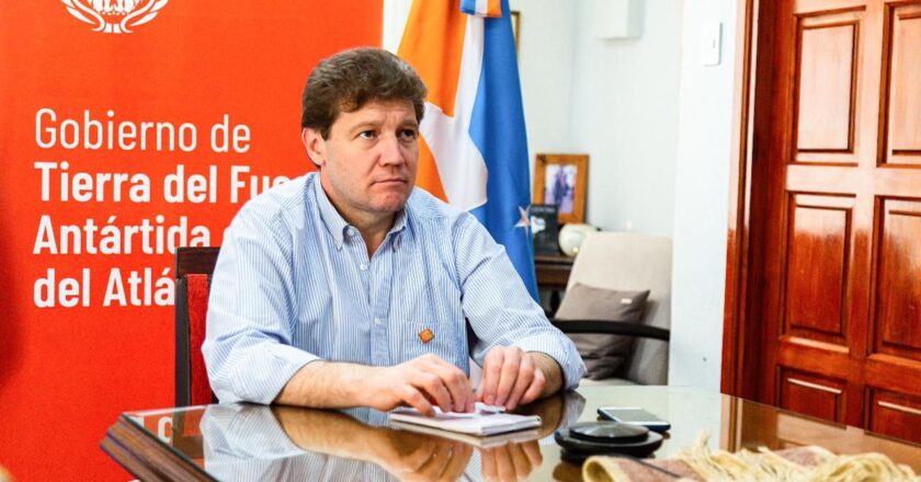 Melella confirmó su participación en cumbre de gobernadores patagónicos