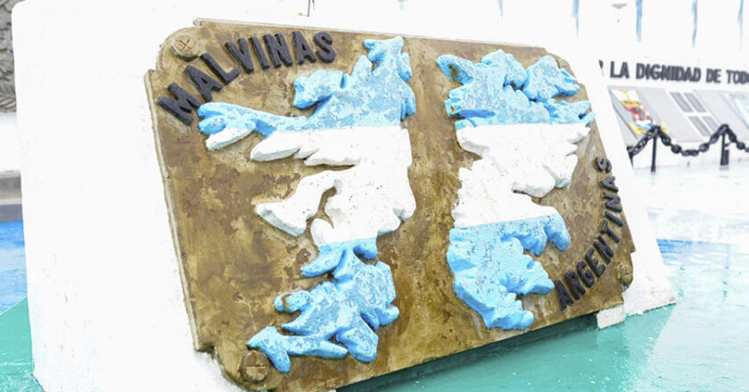 La COSUDEM rechazó los ejercicios militares en Malvinas