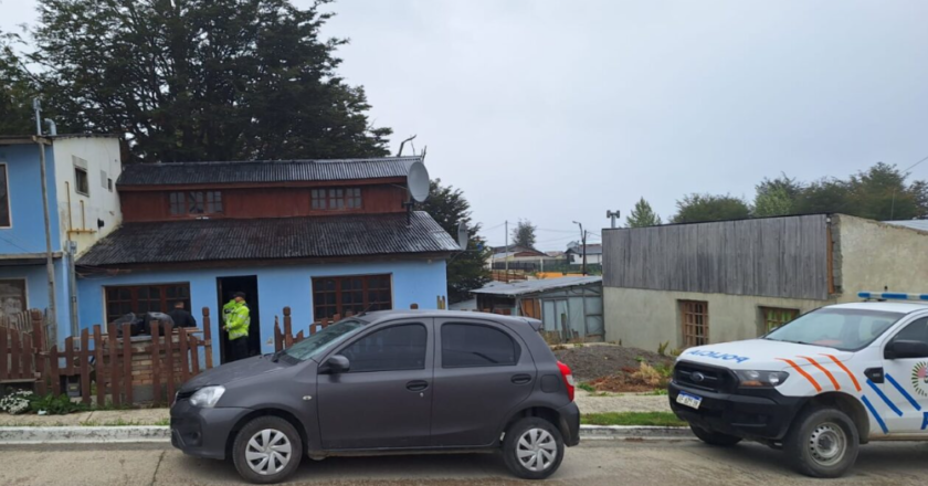 Investigan el suicidio de un Policía de Tolhuin