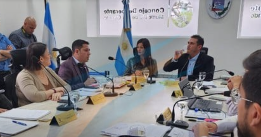 Concejales opositores acordaron insistir los vetos del municipio e insisten en modificar el Presupuesto 2024