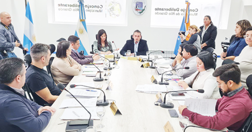 Ybars: «Quedó comprobado que no existe un desfinanciamiento hacia el ejecutivo municipal»