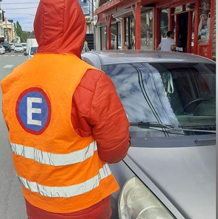 Implementarán una App para los nuevos sectores de estacionamiento medido