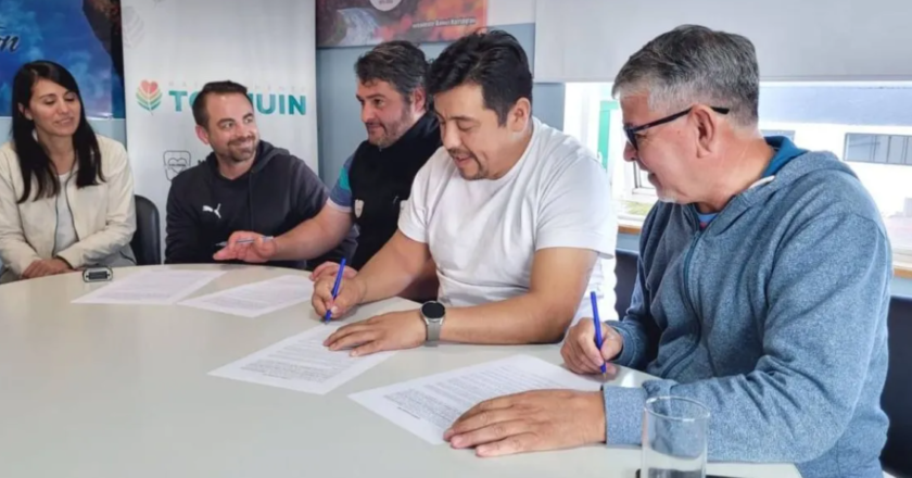 El Municipio alcanzó un acuerdo paritario con ATE y la UPCN