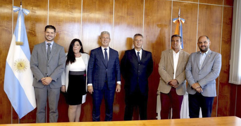 Jura de integrantes y elección de autoridades