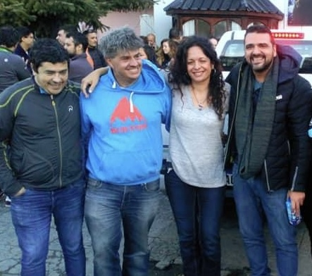 De funcionario de Vuoto a empresario de espectáculos financiados por el Municipio de Ushuaia 
