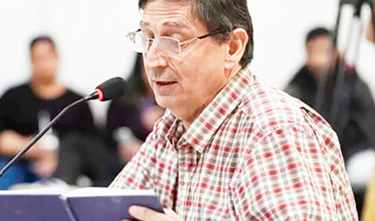 Tavarone presentó un proyecto de emergencia vial