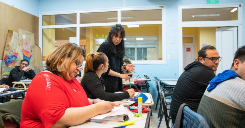 Comenzaron las inscripciones para CENS y Bachillerato Popular