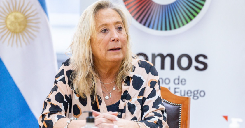 Chapperón admitió que aumentó en la provincia el pedido de ayuda social