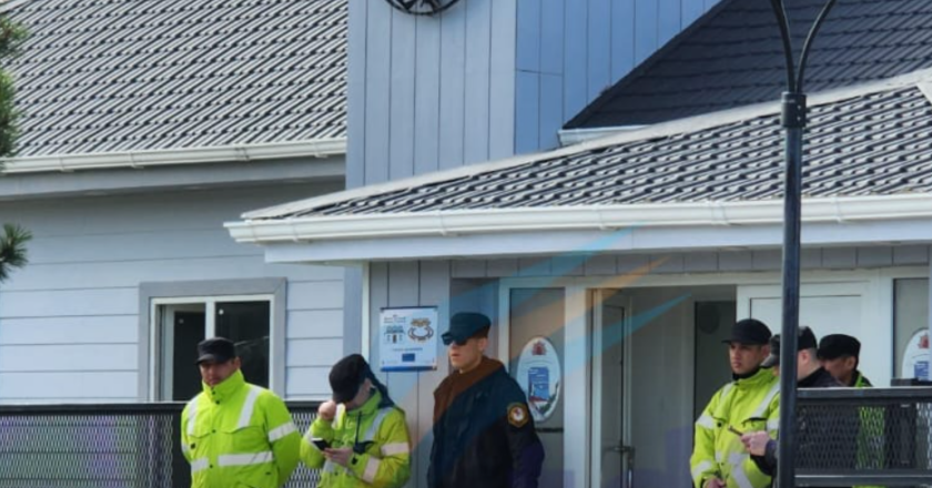 Investigan tres tipos de delitos tras los incidentes en el Concejo Deliberante de Río Grande