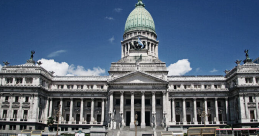 Stefani consideró fundamental modificar el sistema de coparticipación