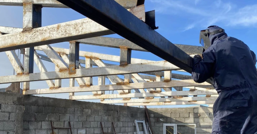 En Ushuaia y Río Grande decrecieron los permisos para construcción