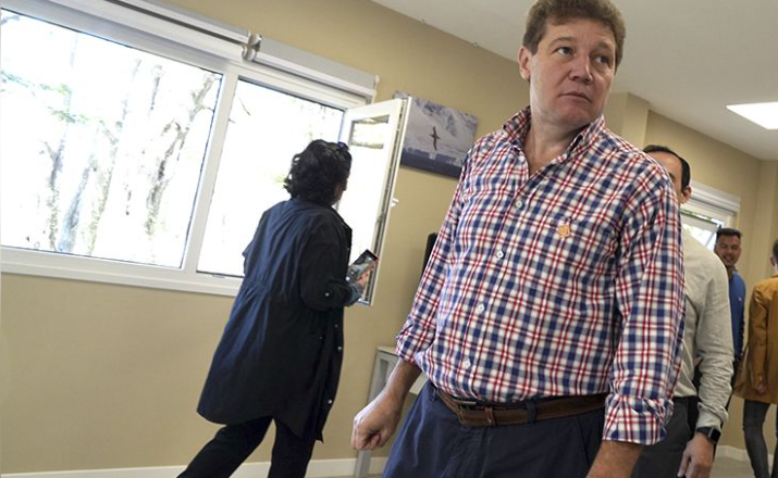 Melella: «Queremos una Argentina en paz y no de enfrentamientos»