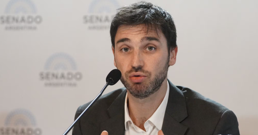 Ignacio Torres: “Bullrich usó el conflicto con Chubut para ir por la presidencia del PRO”