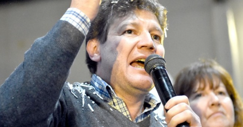 Melella anunció que no parará la producción petrolera