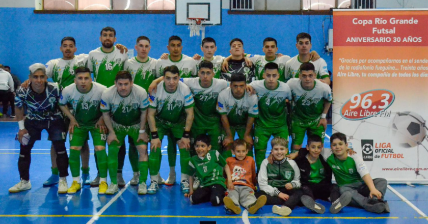 Liga Nacional de FUTSAL AFA 2024: Los riograndenses confirmaron sus planteles