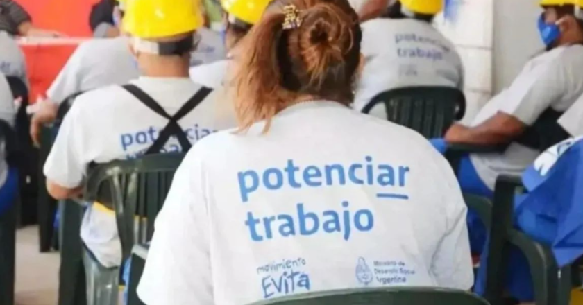 El Gobierno reemplaza el Potenciar Trabajo por dos planes y eliminan la intermediación