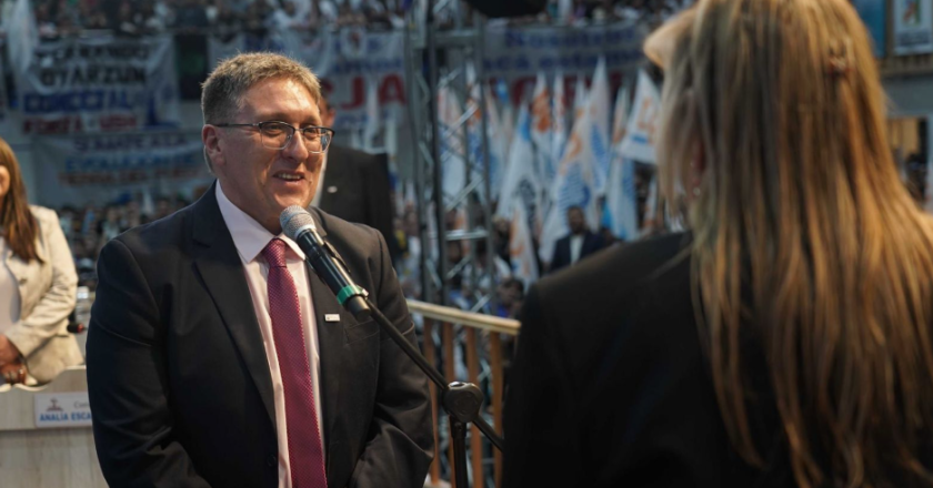 Espeche consideró esencial desde el Concejo aportar herramientas