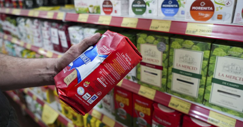 Recesión: la caída en el consumo ya es inédita en los principales centros de ventas