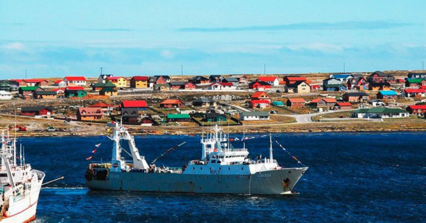 Pesca y petróleo, ejes del sostenimiento de la usurpación británica en Malvinas