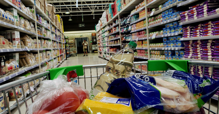 La inflación de enero fue 20,6% y acumuló 254,2% en el último año