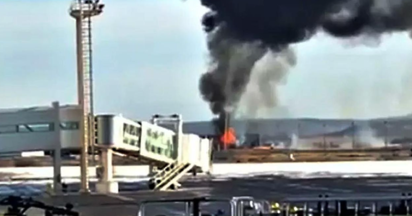 Accidente aéreo: «Eso no fue un accidente, fue negligencia humana»