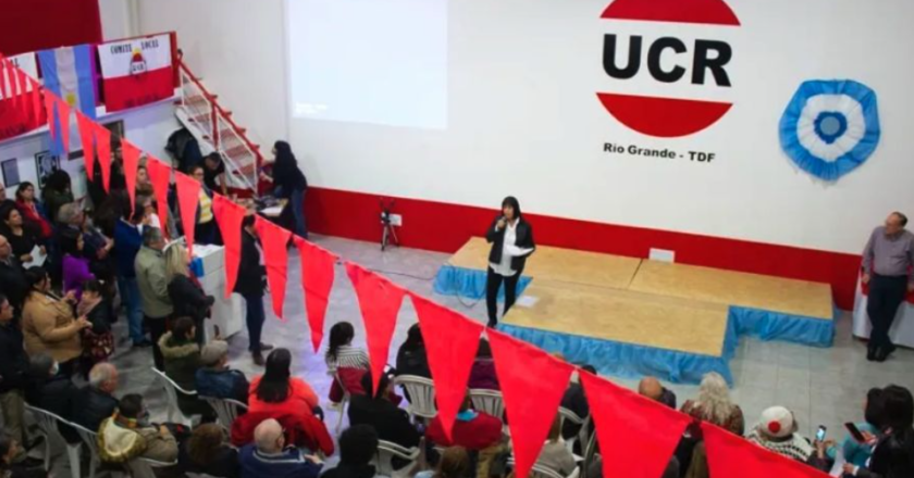 Martínez Allende no irá por la reelección en el radicalismo