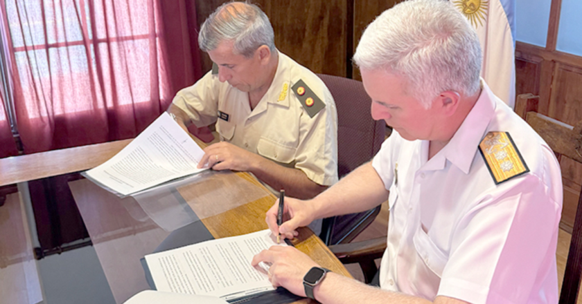 Acuerdo para ampliar el servicio de búsqueda y rescate en la Antártida