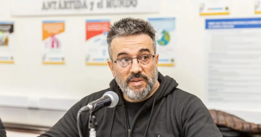 Catena: “Lo que suceda en adelante no es por falta de voluntad nuestra, sino del Gobierno”