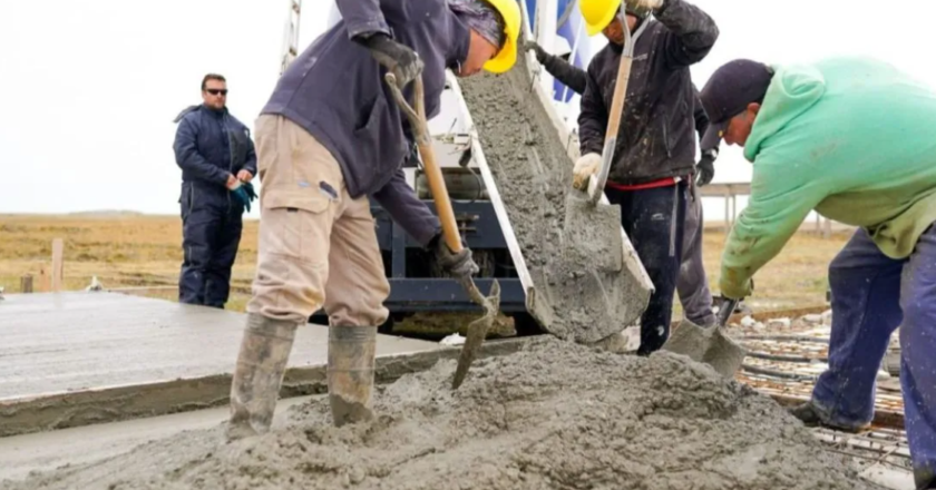 Comenzó la construcción del Centro de Genética y Reproducción Animal provincial
