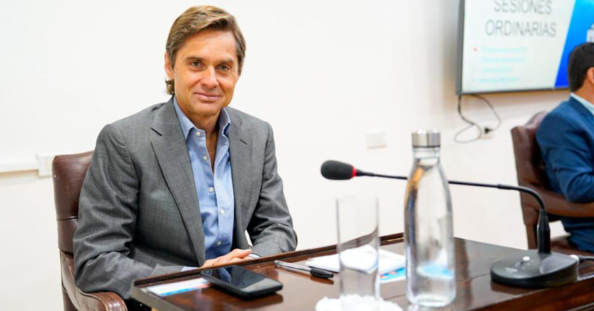 Sciurano: «Estamos en una sociedad que está golpeada y tenemos que tratar de encontrar herramientas novedosas»