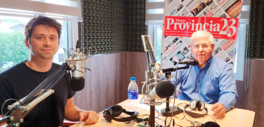 Juan Pablo Deluca: «El momento de aplicar el FAMPF es ahora»