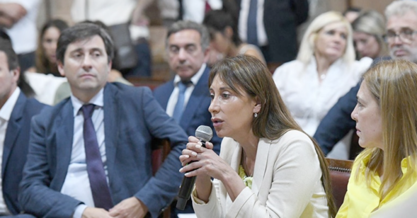 La senadora nacional Cristina López adelantó que rechazará el DNU